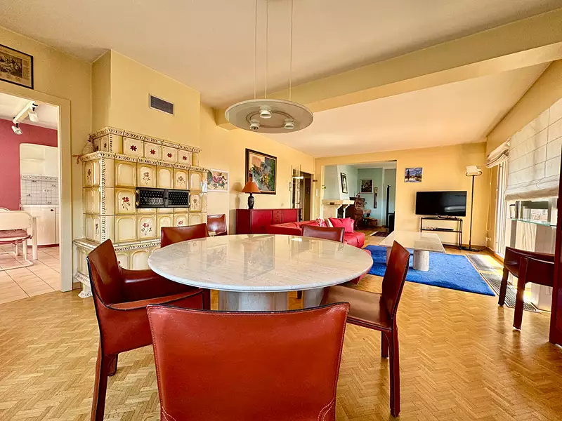 Appartement, 121,23 m²