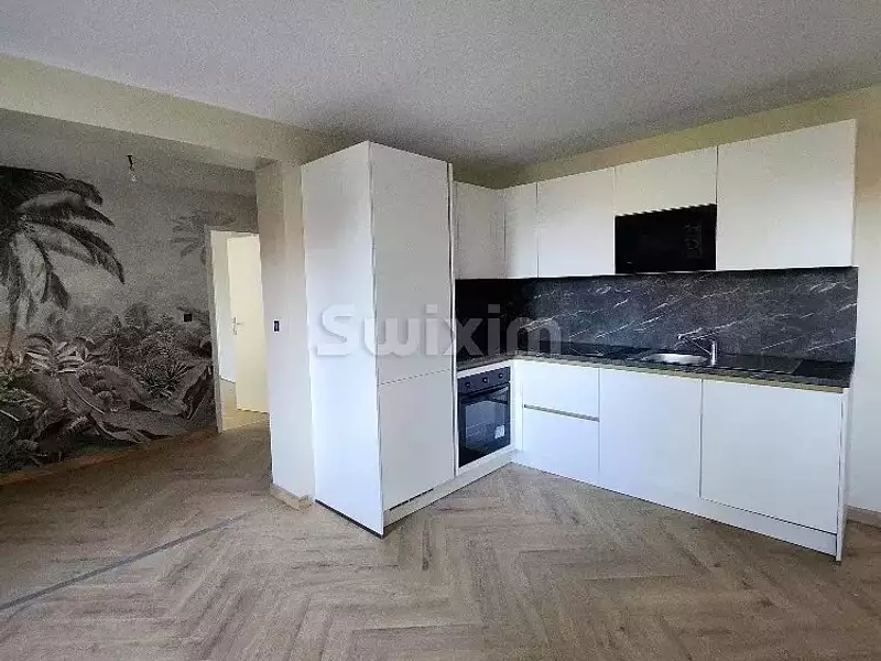 Appartement, 62,06 m²