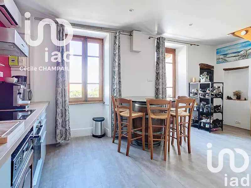 Maison, 60 m²