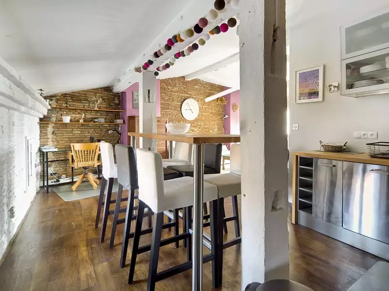 Appartement, 49,36 m²
