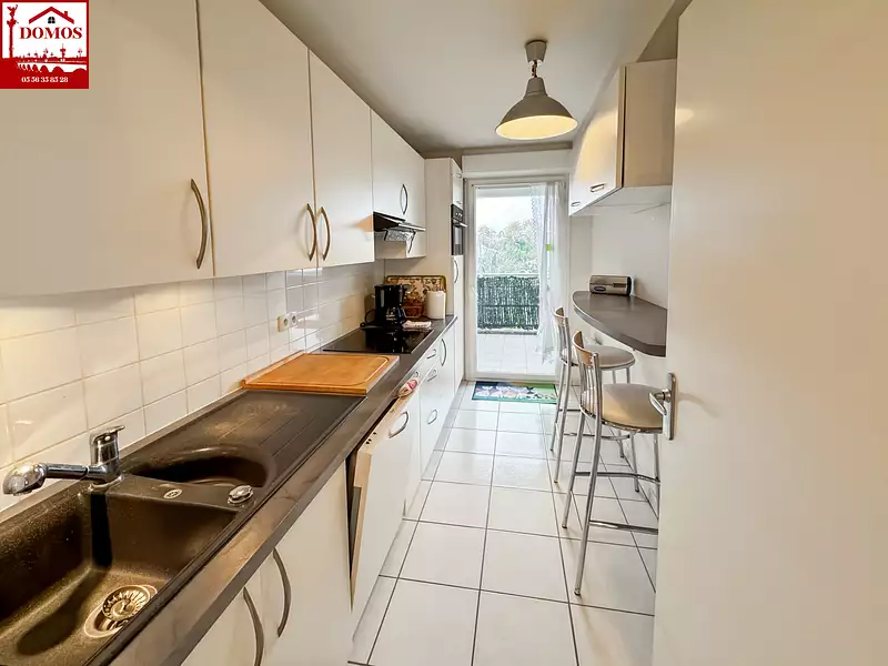 Appartement, 84,62 m²