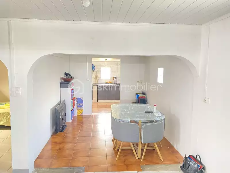 Maison, 63 m²