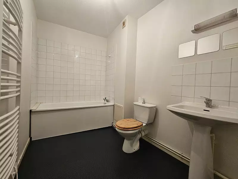 Appartement, 43 m²