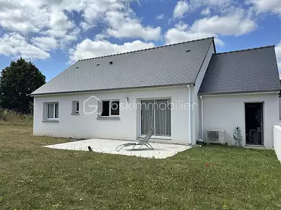 Maison, 90 m²