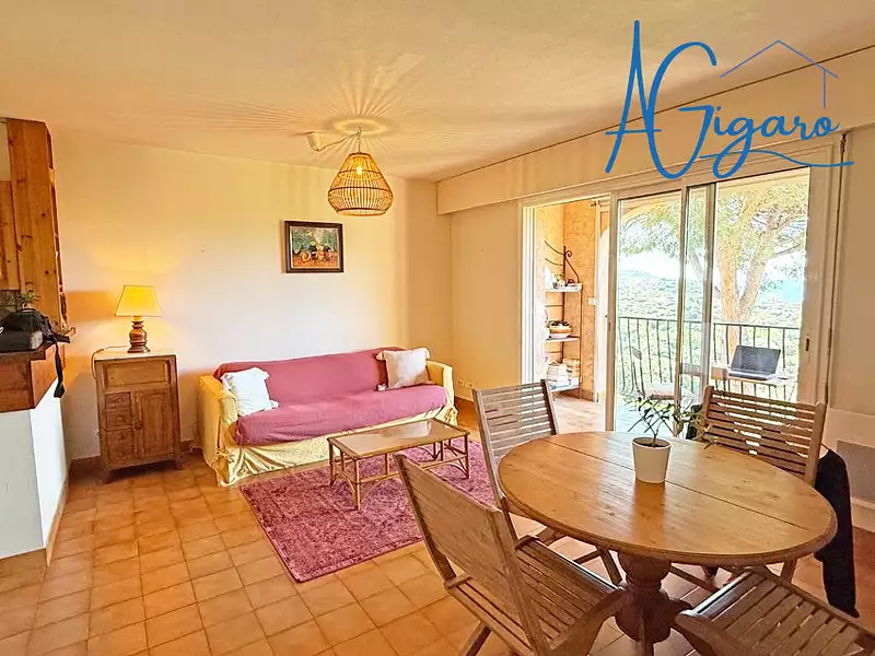 Appartement, 44 m²