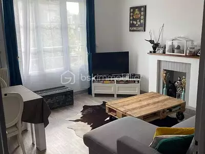 Appartement, 53 m²