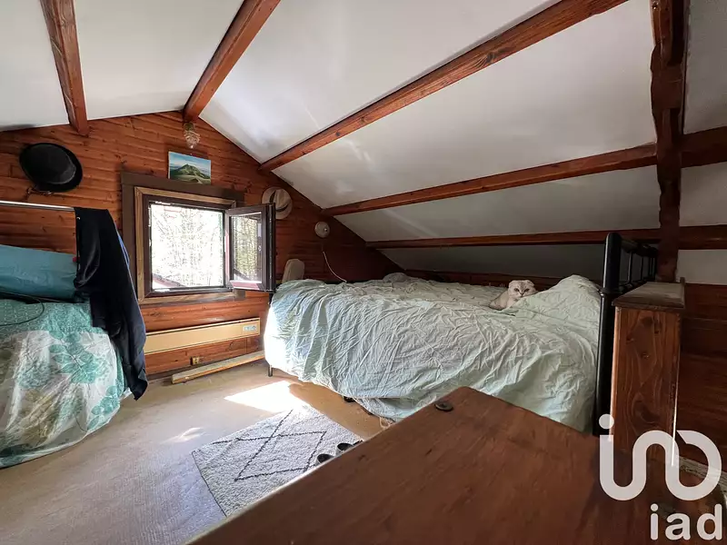 Maison, 38 m²