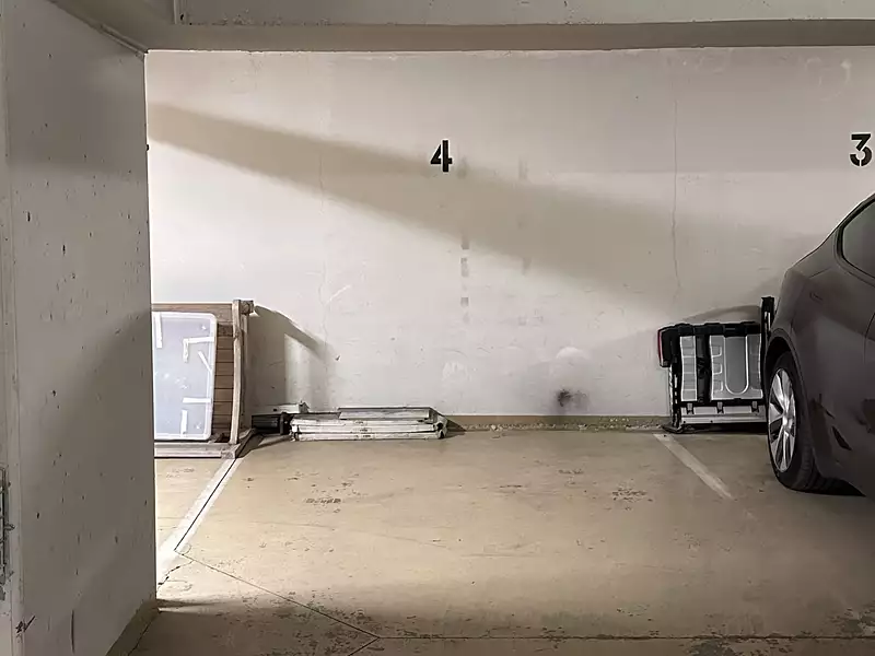 Parking, 12 m²