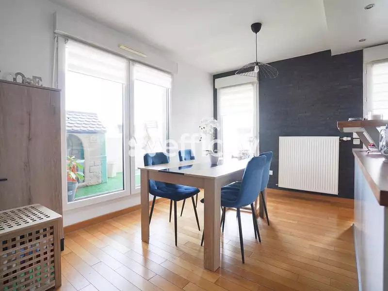 Appartement, 90 m²