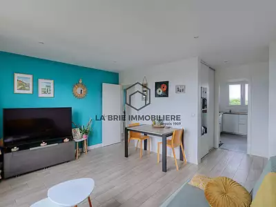 Appartement, 55 m²
