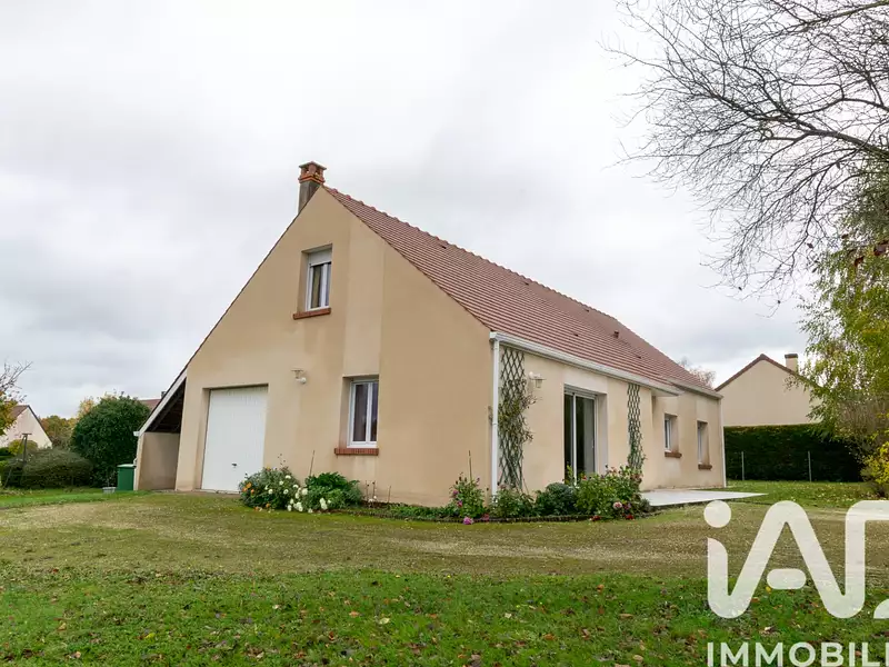 Maison, 134 m²