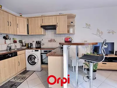Appartement, 43 m²