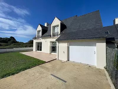Maison, 115 m²