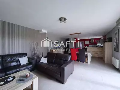 Maison, 110 m²