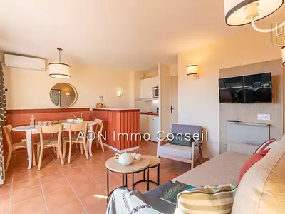 Appartement, 35,64 m²