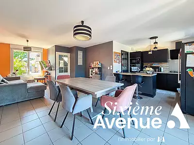 Maison, 89 m²