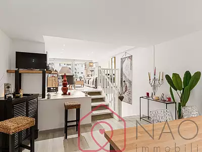 Appartement, 89 m²