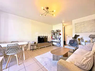 Appartement, 64,11 m²