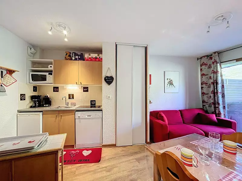 Appartement, 30,86 m²
