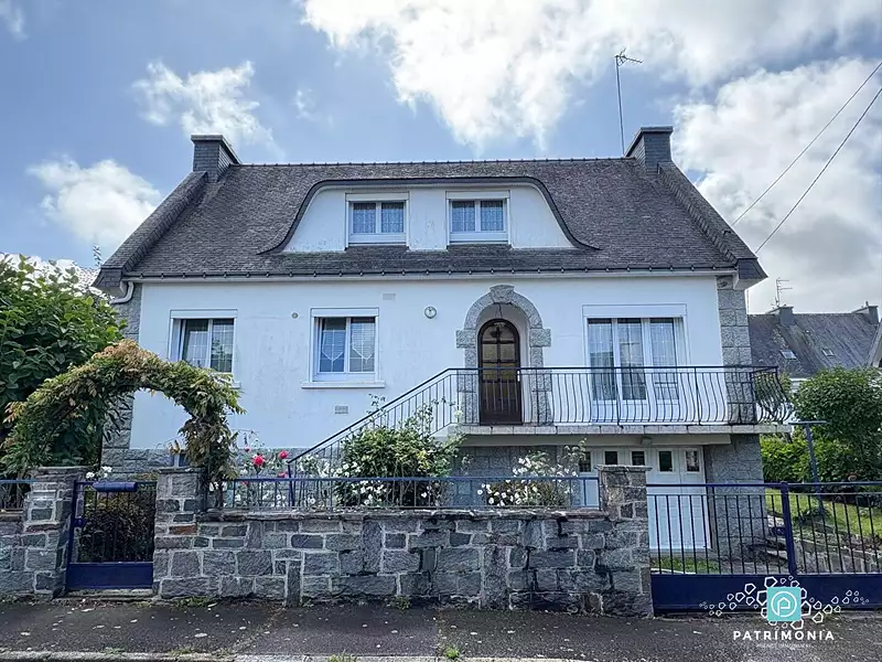 Maison, 168,2 m²