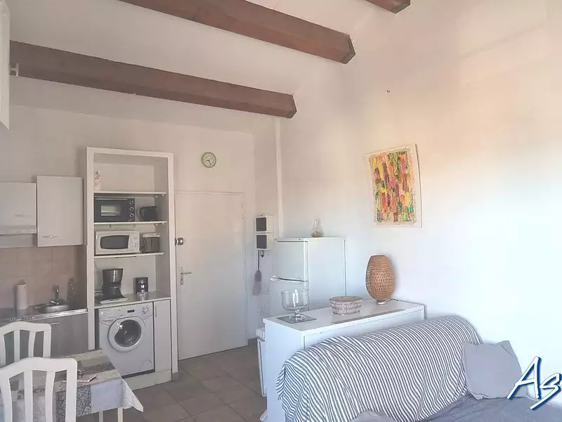 Appartement, 23 m²