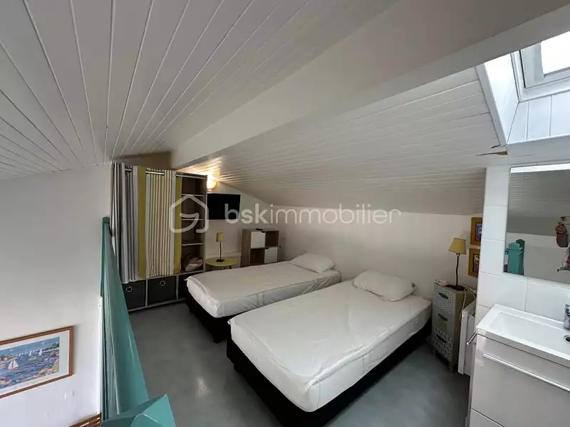 Appartement, 48 m²