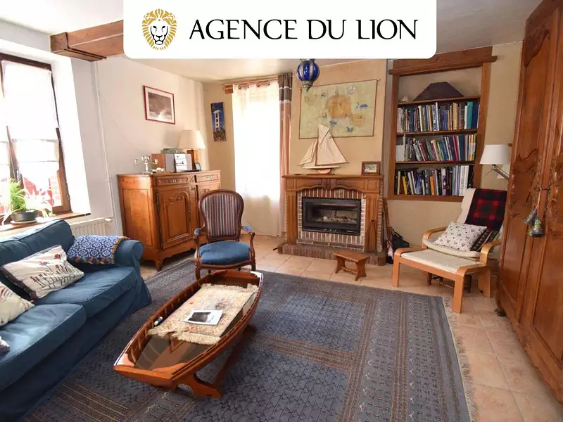 Maison, 160 m²