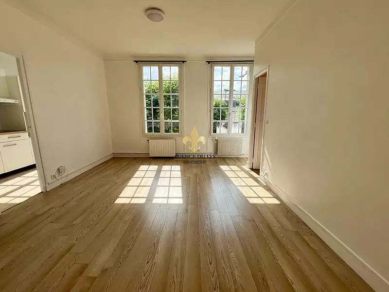 Appartement, 43,5 m²
