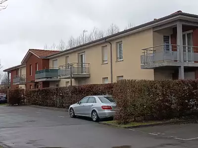 Appartement, 55,2 m²