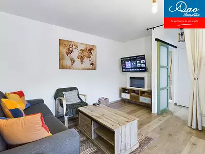 Appartement, 49,01 m²