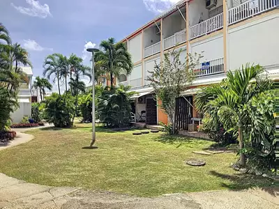 Appartement, 35 m²
