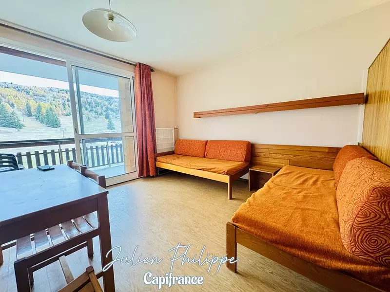 Appartement, 24 m²