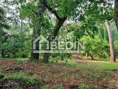 Terrain, 1 033 m²