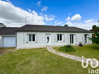Maison, 125 m²