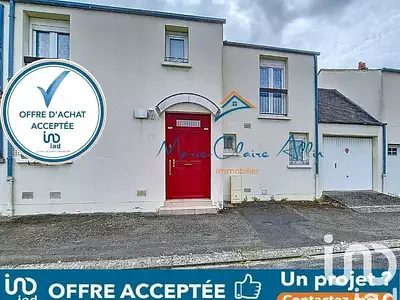Maison, 106 m²