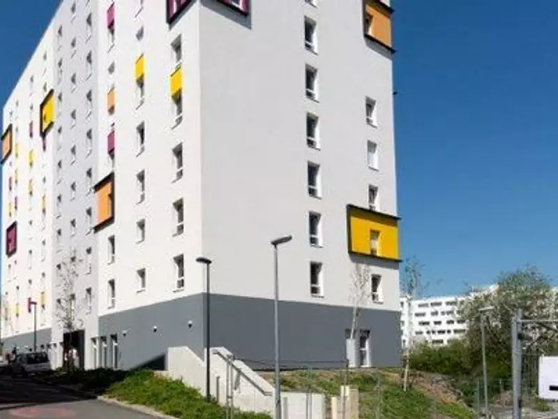 Appartement, 21 m²