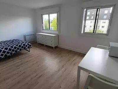 Appartement, 26 m²