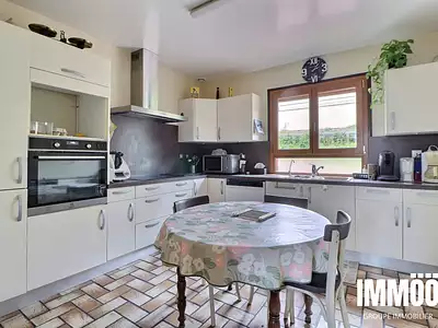 Maison, 128,93 m²