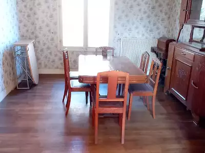 Maison, 57 m²