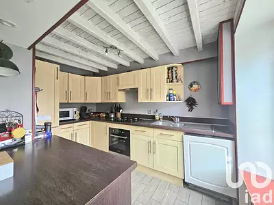 Maison, 130 m²