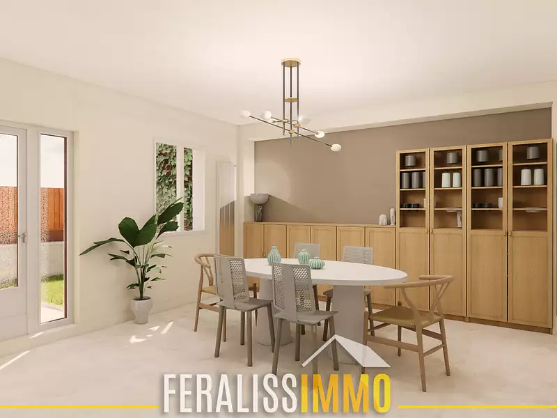 Appartement, 88,66 m²