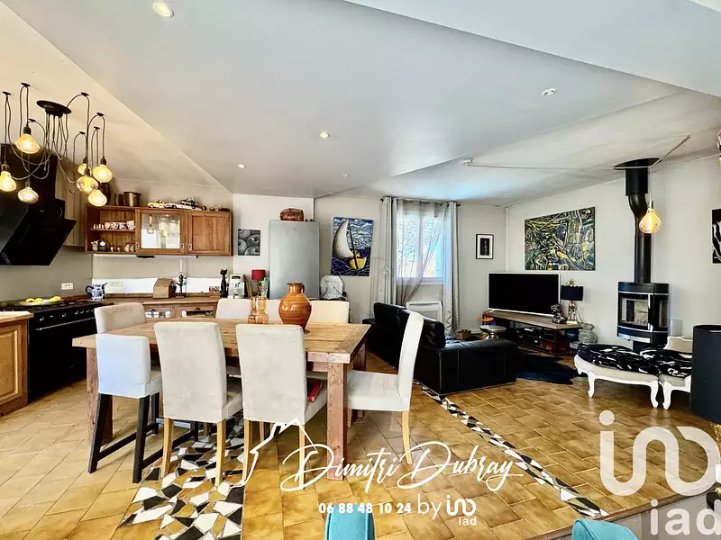 Maison, 96 m²