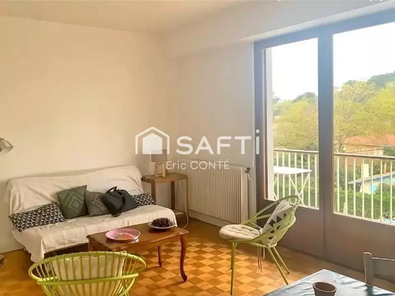Appartement, 53 m²