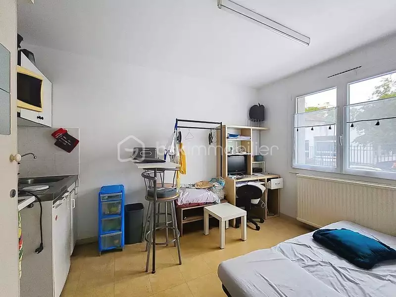 Appartement, 15 m²