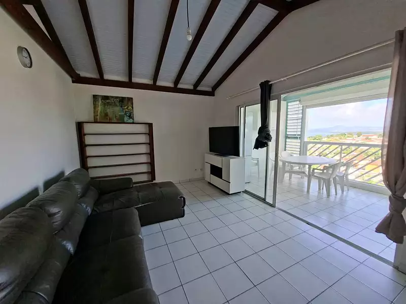 Appartement, 35,49 m²