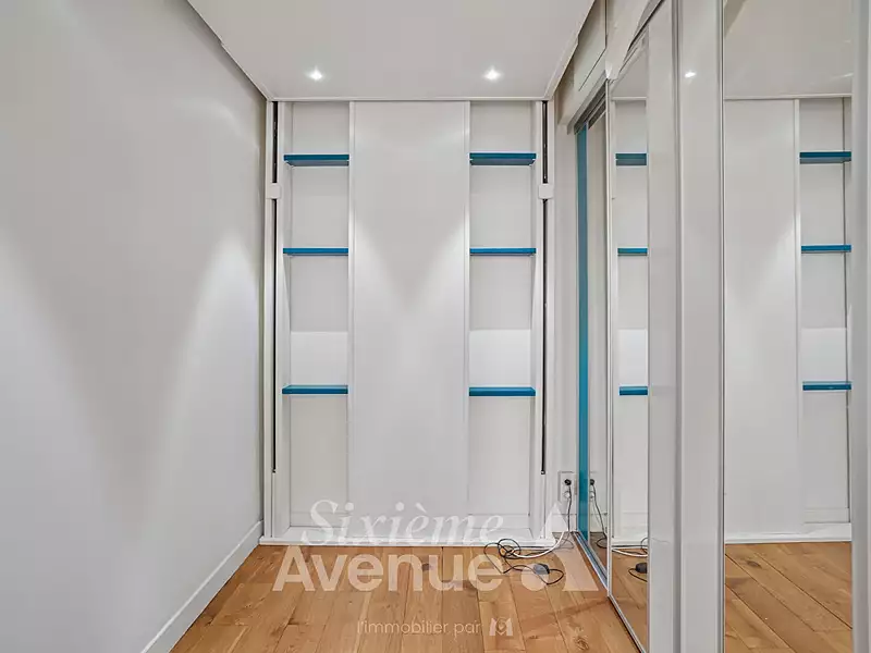 Appartement, 25,08 m²