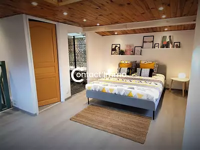 Maison, 45 m²