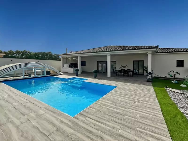Maison, 130 m²