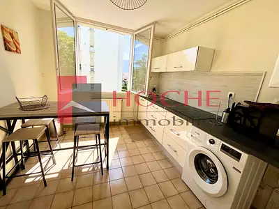 Appartement, 42 m²