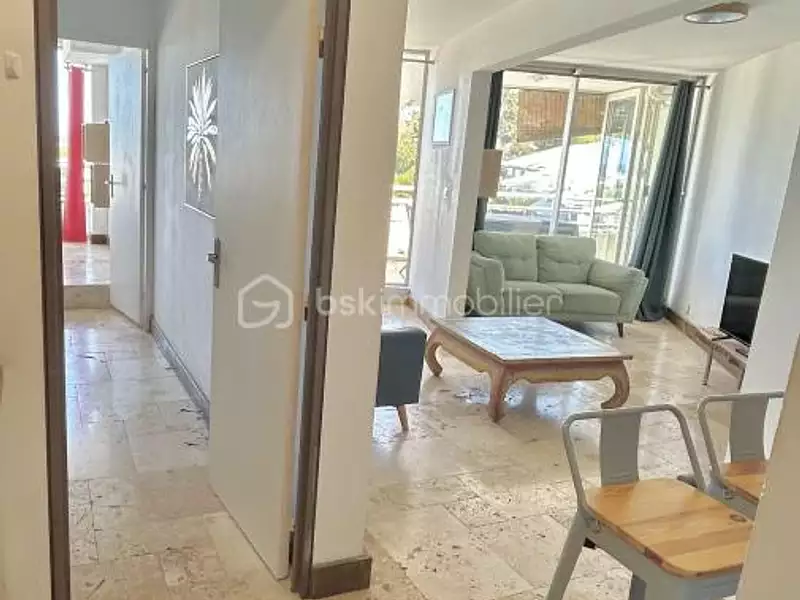Appartement, 49 m²